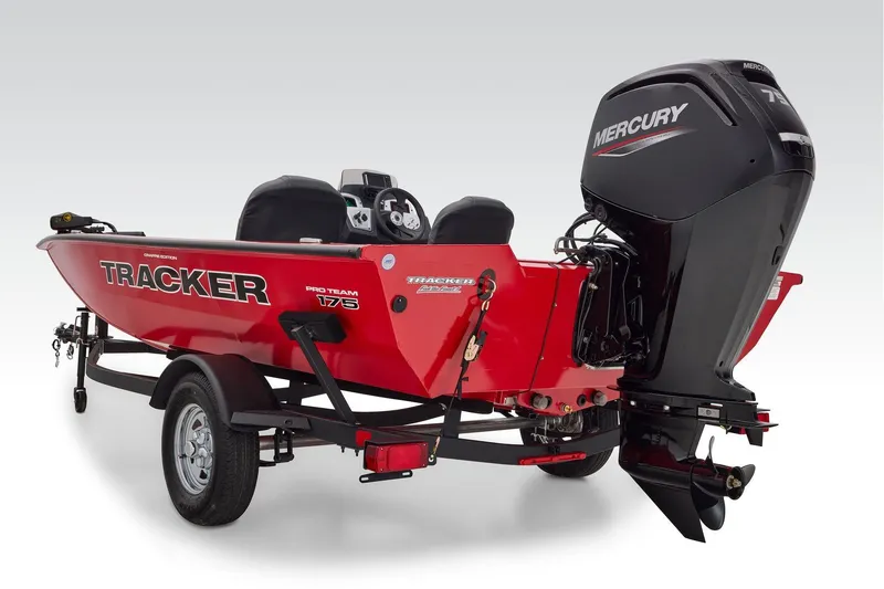 Slide: The Image of Tracker Pro Team 175 Crappie Edition 2026 - 50