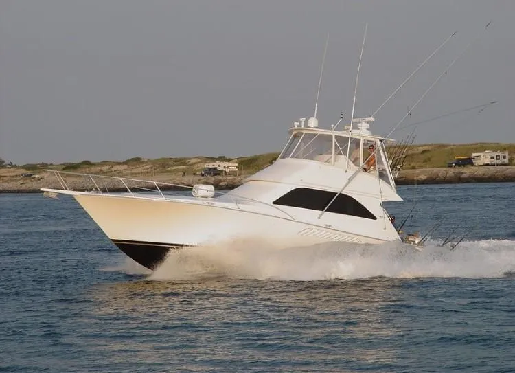 Slide: The Image of Viking Convertible 2007 - 0