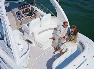 Slide: The Image of Sea Ray 340 Sundancer 2003 - 2