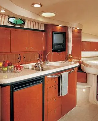 Slide: The Image of Sea Ray 340 Sundancer 2003 - 7