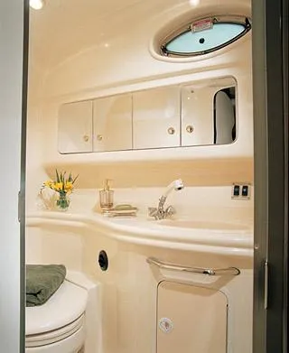 Slide: The Image of Sea Ray 340 Sundancer 2003 - 8