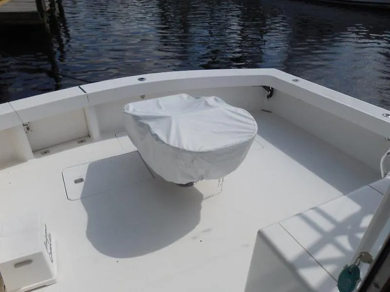 Slide: The Image of Viking 58 Convertible 1998 - 2