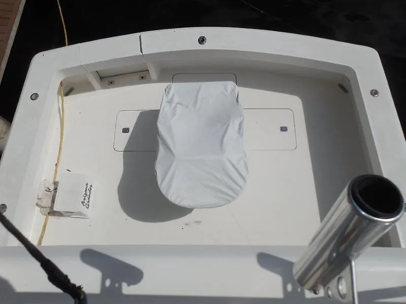 Slide: The Image of Viking 58 Convertible 1998 - 3