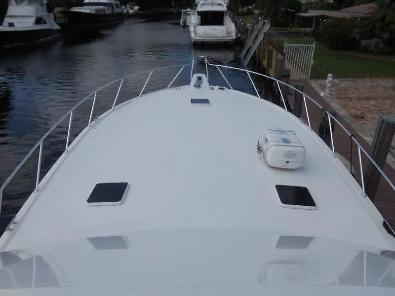 Slide: The Image of Viking 58 Convertible 1998 - 4