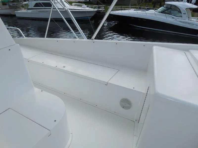 Slide: The Image of Viking 58 Convertible 1998 - 8