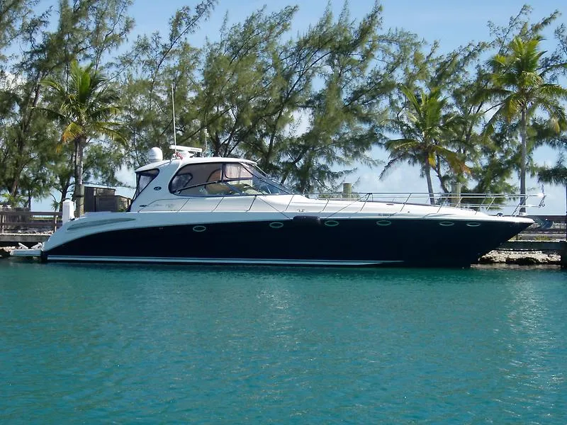 Slide: The Image of Sea Ray 550 Sundancer 2004 - 0