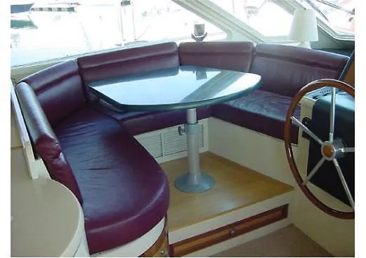 Slide: The Image of Tollycraft Wide Body Pilothouse 1996 - 2