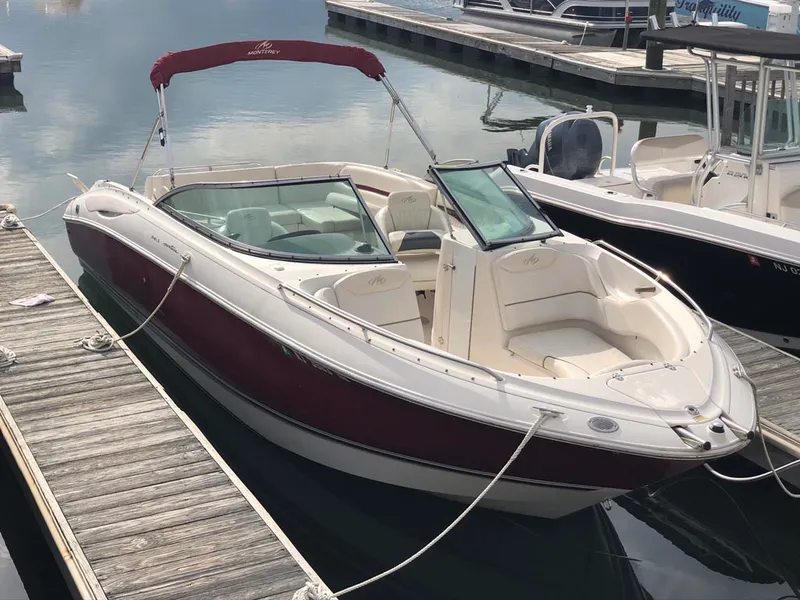 Slide: The Image of Monterey Bowrider 2007 - 0