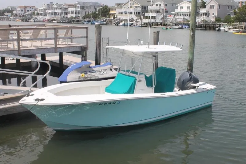Slide: The Image of Regulator Marine 23 Open 2004 - 0