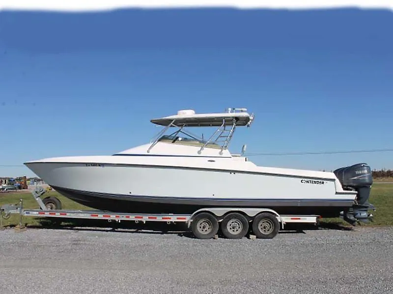 Slide: The Image of Contender 36 FishAround 2005 - 0