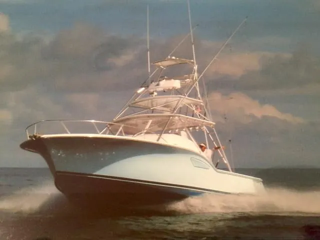 Slide: The Image of Out Island Yachts Express 2007 - 0