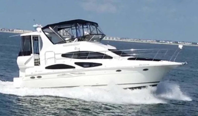 Slide: The Image of Cruisers 396 Motoryacht 2007 - 0
