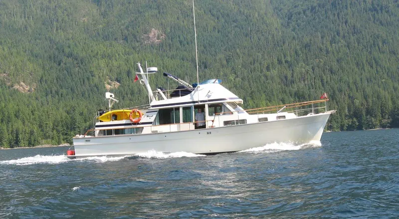 Slide: The Image of Tollycraft Motoryacht 1977 - 0