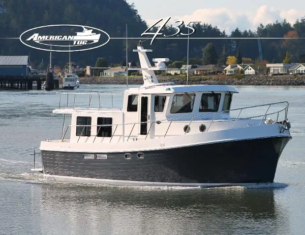 Slide: The Image of American Tug 435 2024 - 0