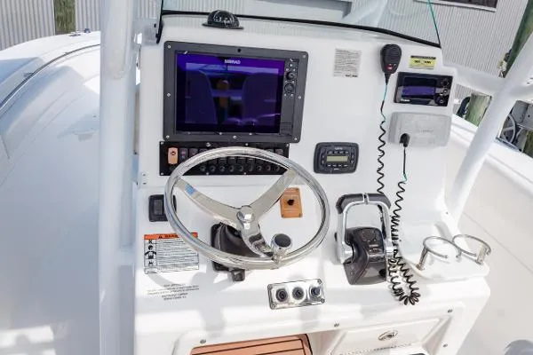 Slide: The Image of Sea Fox 286 Commander 2015 - 1