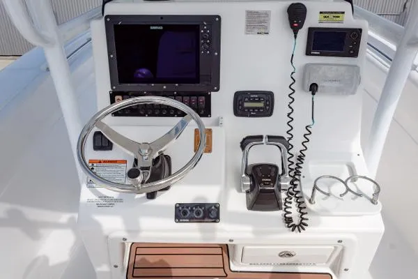 Slide: The Image of Sea Fox 286 Commander 2015 - 2