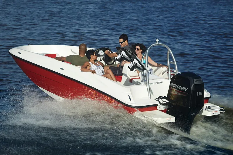 Slide: The Image of Bayliner Element E18 2018 - 0