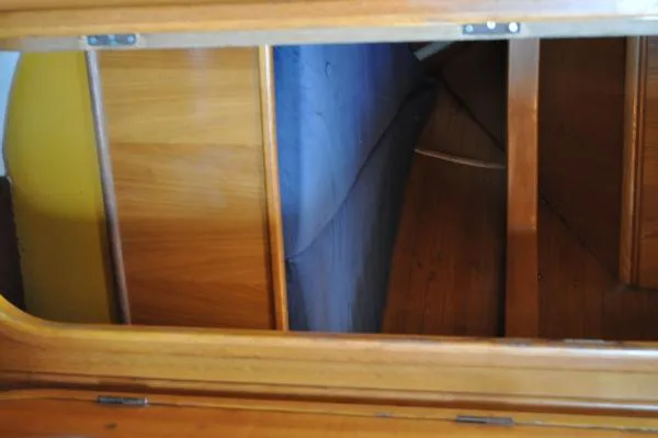 Slide: The Image of Beneteau Oceanis 39 1988 - 10