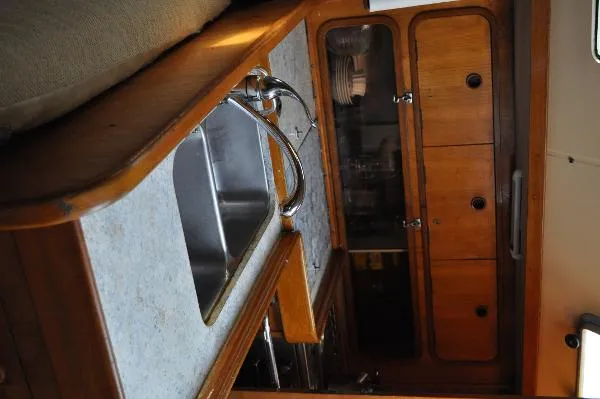 Slide: The Image of Beneteau Oceanis 39 1988 - 5