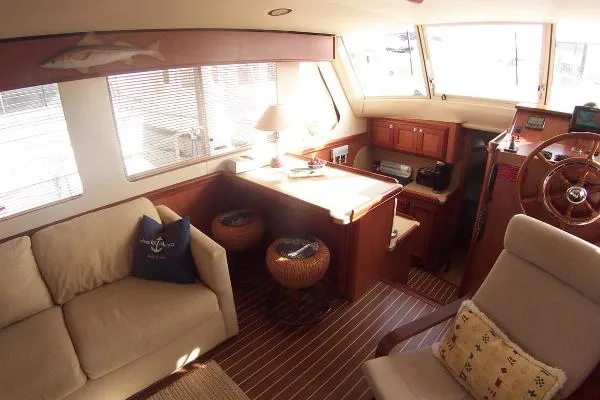Slide: The Image of Mainship 34 Trawler 2008 - 1