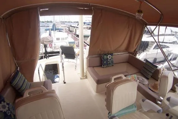 Slide: The Image of Mainship 34 Trawler 2008 - 11
