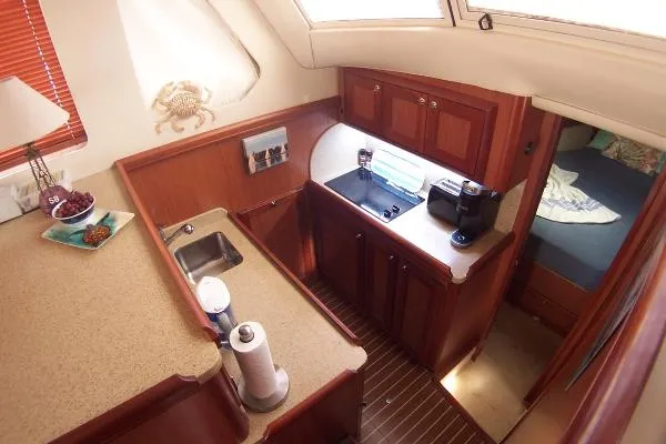Slide: The Image of Mainship 34 Trawler 2008 - 2
