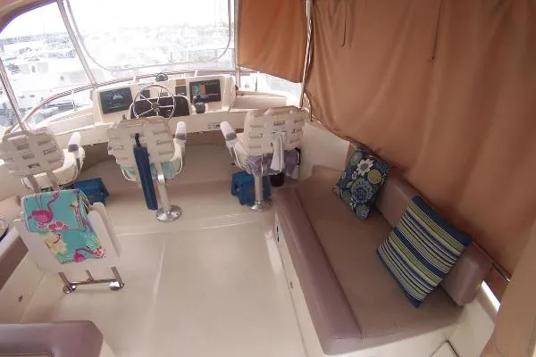 Slide: The Image of Mainship 34 Trawler 2008 - 3
