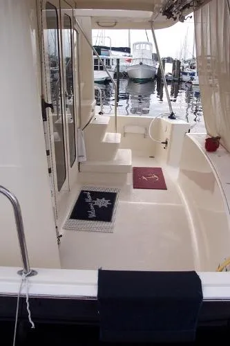 Slide: The Image of Mainship 34 Trawler 2008 - 4