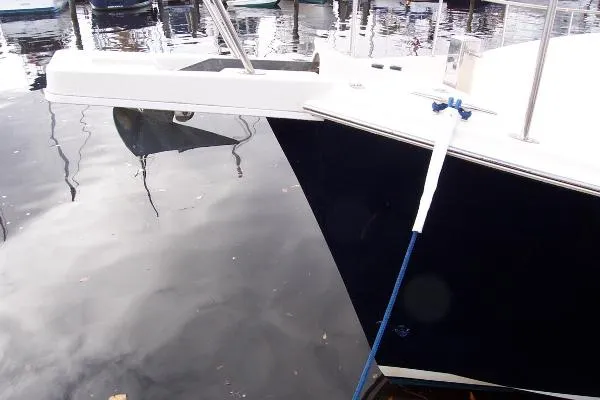 Slide: The Image of Mainship 34 Trawler 2008 - 9