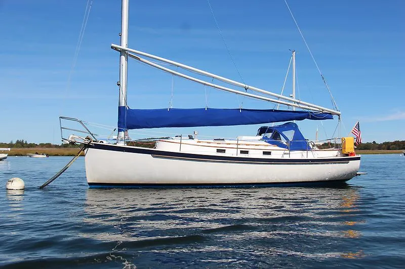 Slide: The Image of Hinterhoeller Nonsuch 30 Ultra 1985 - 0