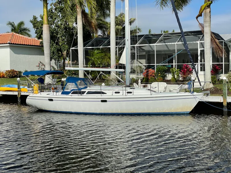 Slide: The Image of Catalina 36MKII 2001 - 0