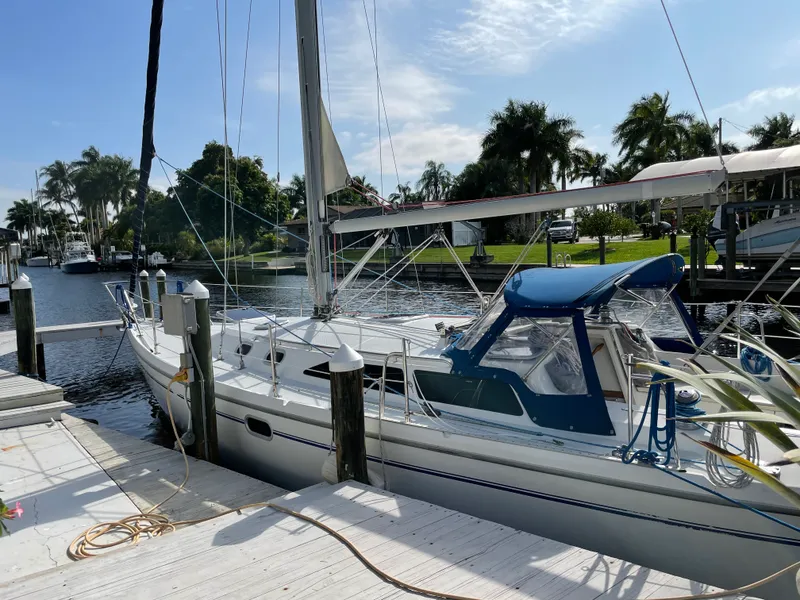 Slide: The Image of Catalina 36MKII 2001 - 2