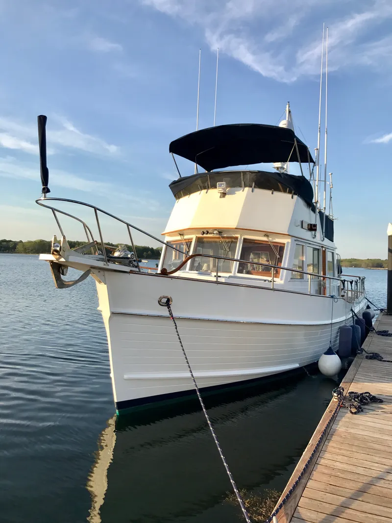 Slide: The Image of Grand Banks 42 Classic 1995 - 0
