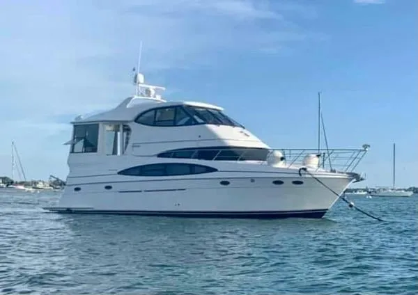 Slide: The Image of Carver Yachts 506 Motor Yacht 2001 - 0