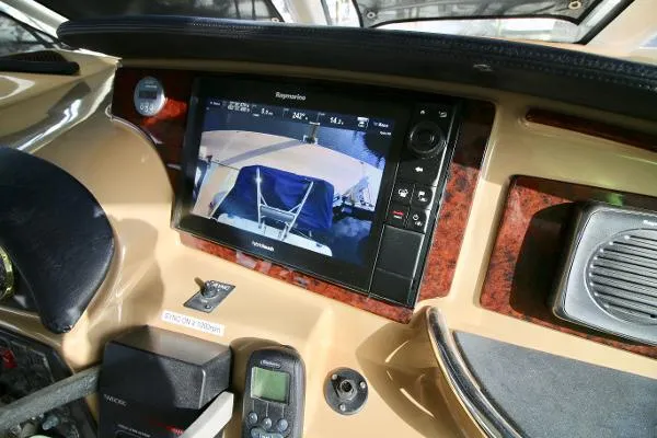 Slide: The Image of Carver Yachts 506 Motor Yacht 2001 - 11