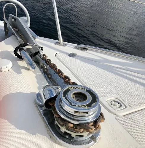 Slide: The Image of Carver Yachts 506 Motor Yacht 2001 - 6