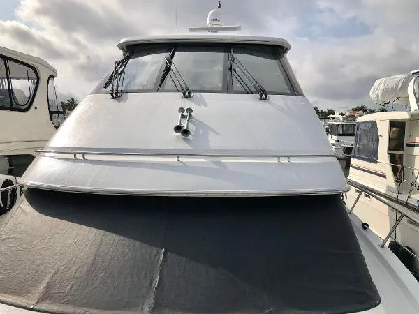Slide: The Image of Carver Yachts 506 Motor Yacht 2001 - 8