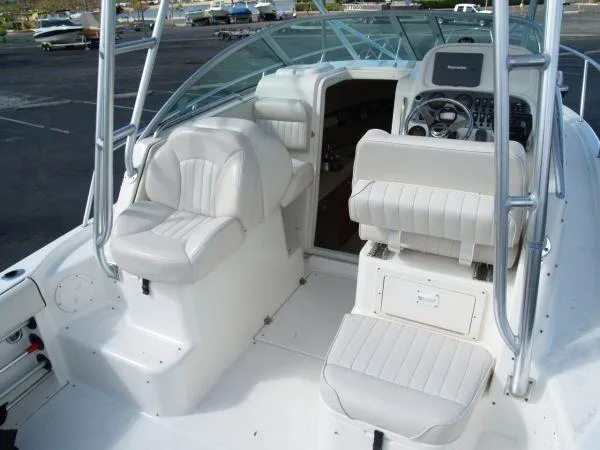 Slide: The Image of Robalo R265 Walkaround 2005 - 1