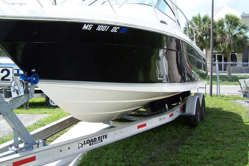Slide: The Image of Robalo R265 Walkaround 2005 - 8