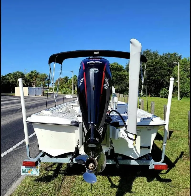 Slide: The Image of Mako Pro Skiff 19 CC 2017 - 1