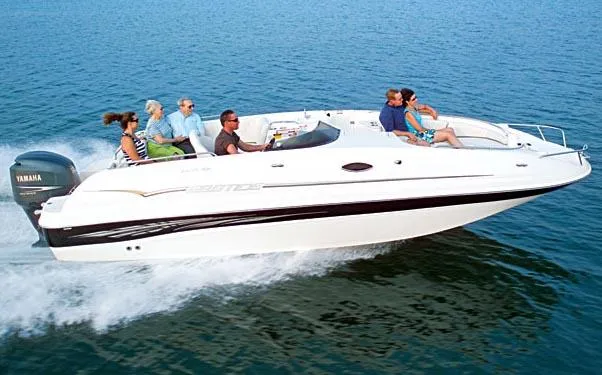 Slide: The Image of Ebbtide 2400 SS Fun Cruiser O/B 2014 - 0