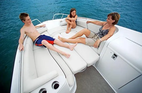 Slide: The Image of Ebbtide 2400 SS Fun Cruiser O/B 2014 - 2