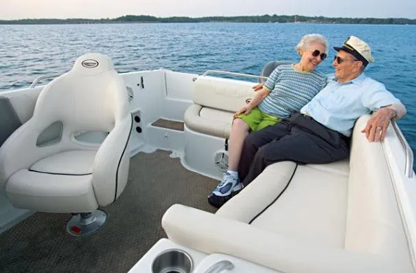 Slide: The Image of Ebbtide 2400 SS Fun Cruiser O/B 2014 - 3