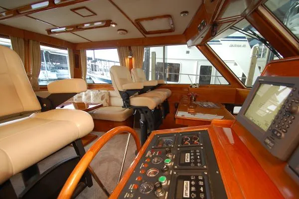 Slide: The Image of Grand Banks Eastbay SX 2004 - 4
