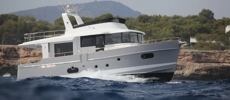 Slide: The Image of Beneteau Swift Trawler 50 2017 - 0