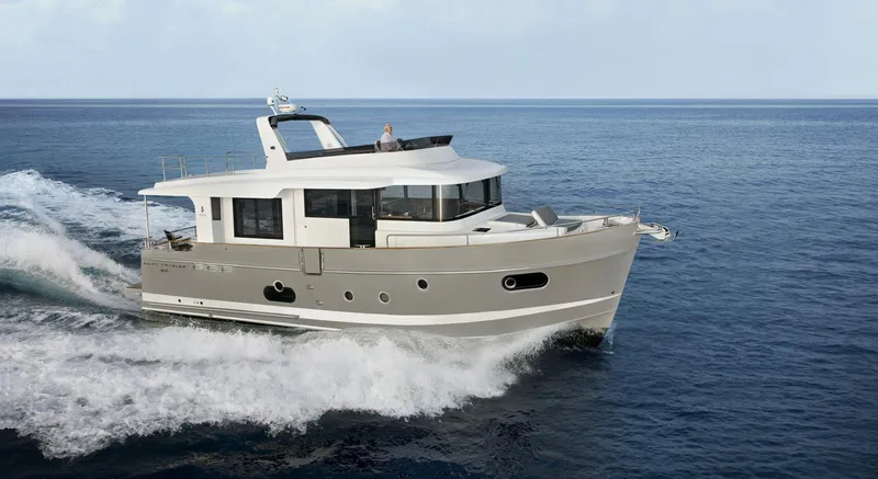 Slide: The Image of Beneteau Swift Trawler 50 2017 - 1