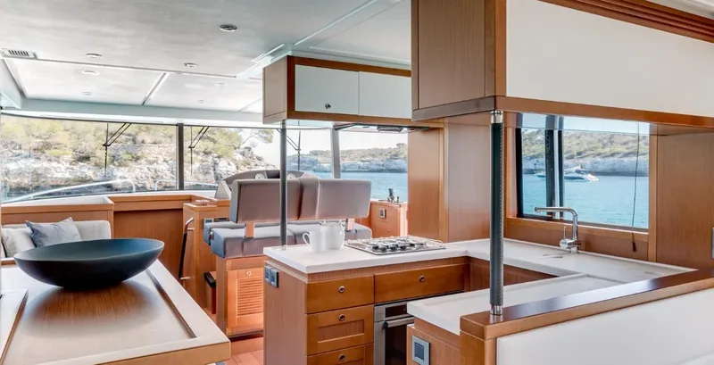 Slide: The Image of Beneteau Swift Trawler 50 2017 - 10