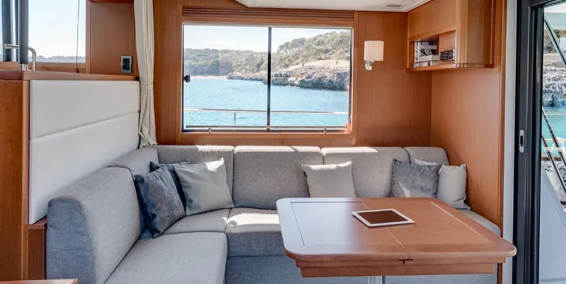Slide: The Image of Beneteau Swift Trawler 50 2017 - 11