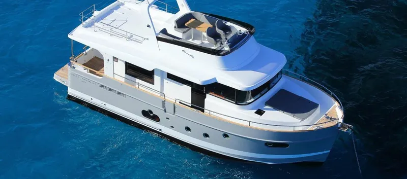 Slide: The Image of Beneteau Swift Trawler 50 2017 - 2
