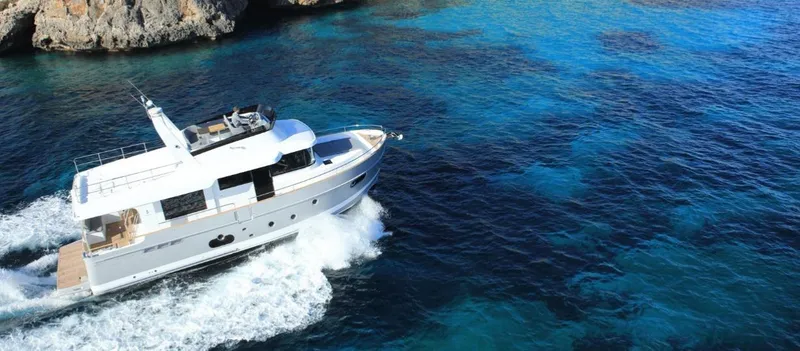 Slide: The Image of Beneteau Swift Trawler 50 2017 - 3